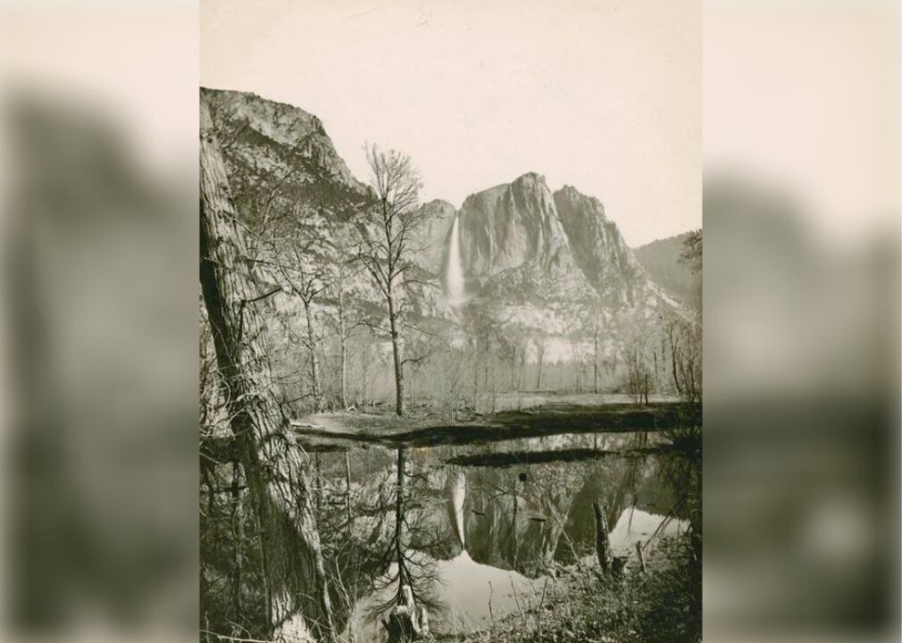 Yosemite Falls, Yosemite National Park